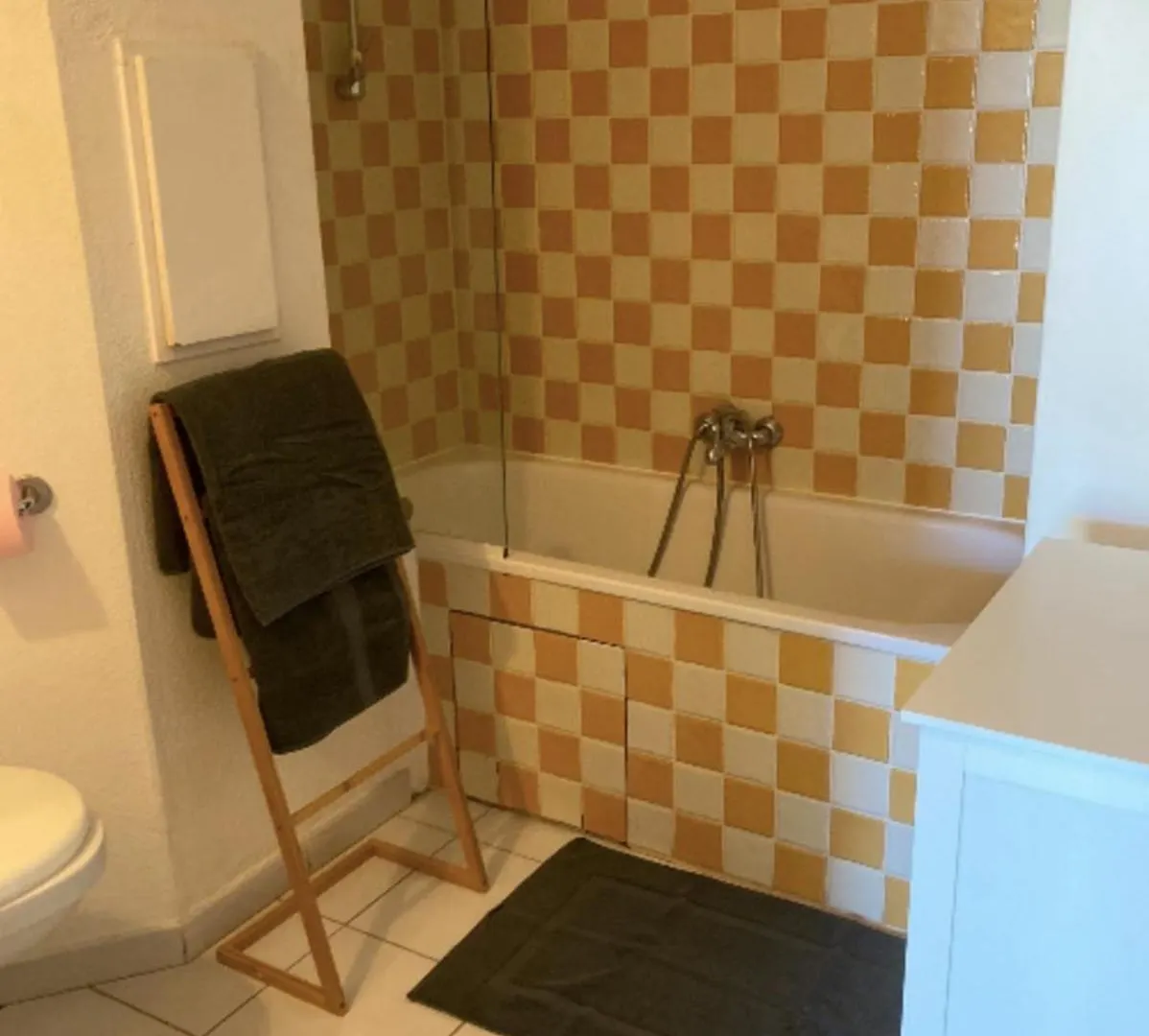 Pretty Studio With Garden Close To The Sea Cannes Apartment