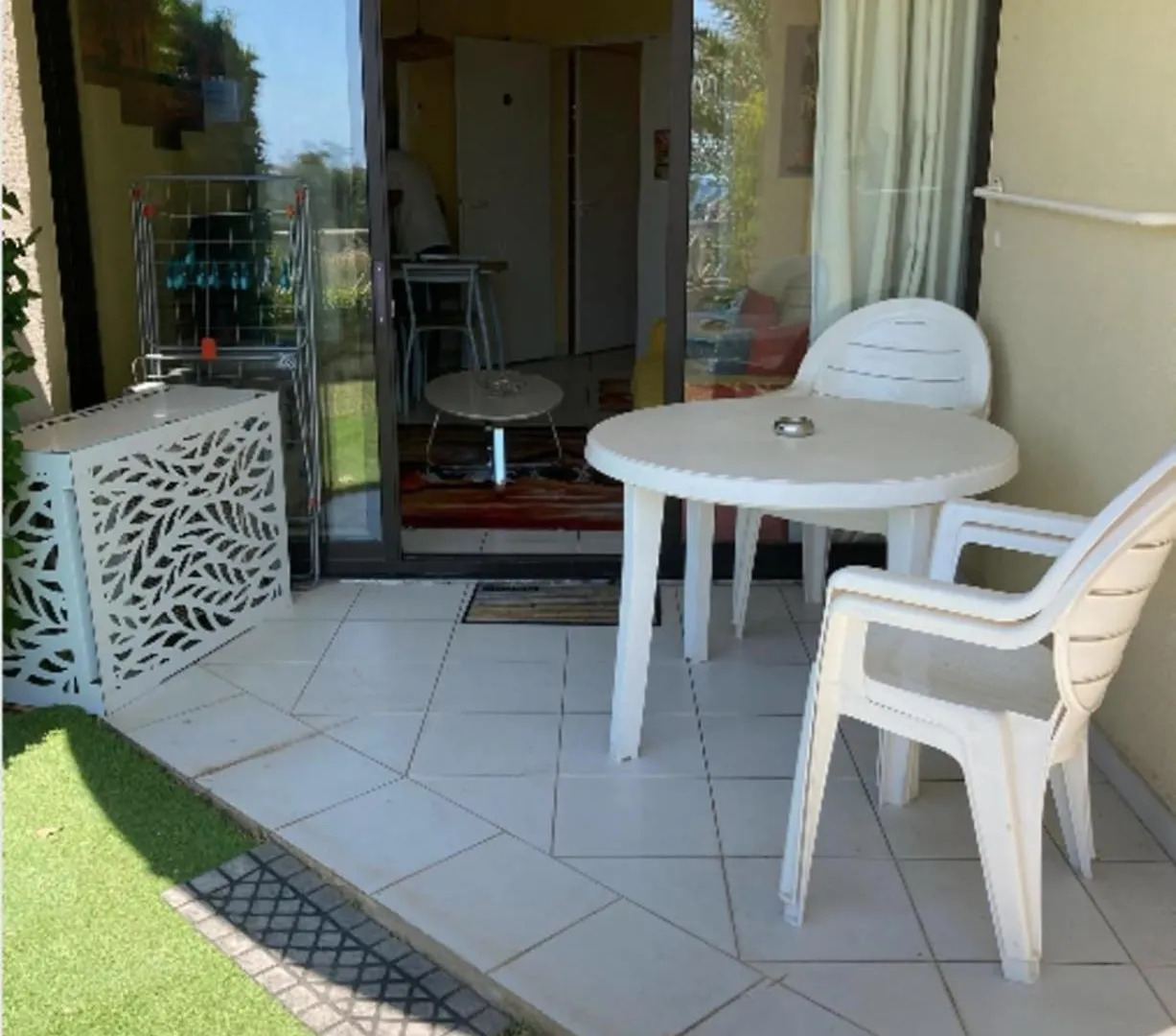 Pretty Studio With Garden Close To The Sea Cannes