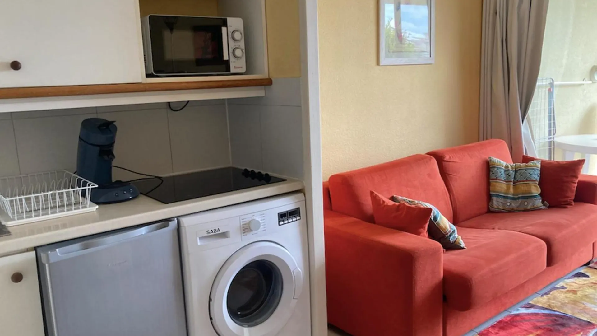 Apartment Pretty Studio With Garden Close To The Sea Cannes