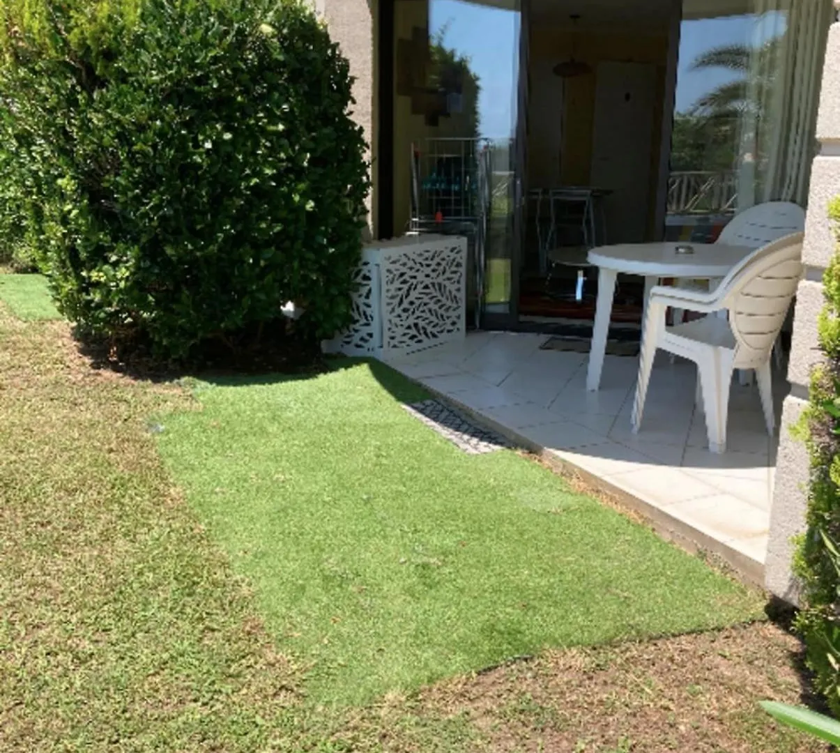 Apartment Pretty Studio With Garden Close To The Sea Cannes