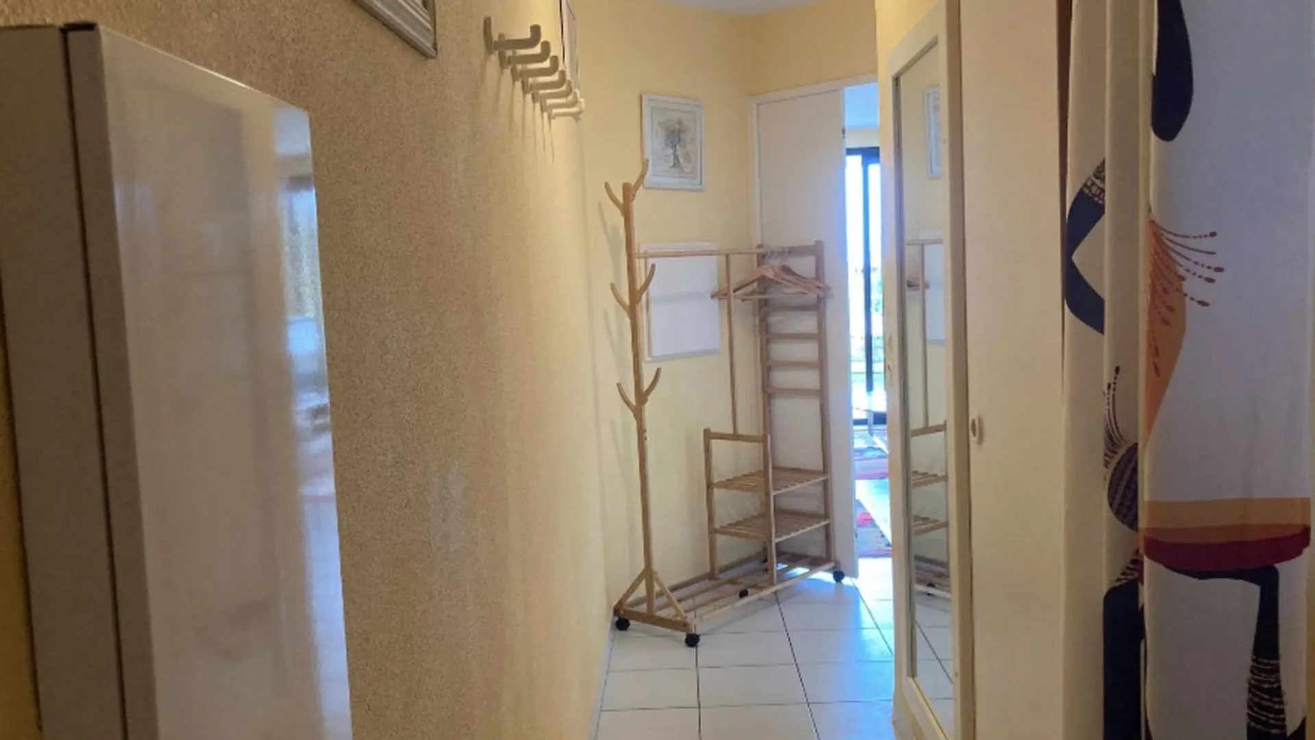 Pretty Studio With Garden Close To The Sea Cannes 0*,